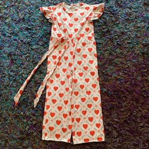 Kids jumpsuit size 10Y